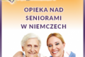 Opiekunka Seniorki -dren-  Wysokie Zarobki + Premie