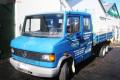 Wywrotka Mercedes Vario Ciʯarowy Kipper 2900 Diesel Na ,, B ,,prawo Jazdy 